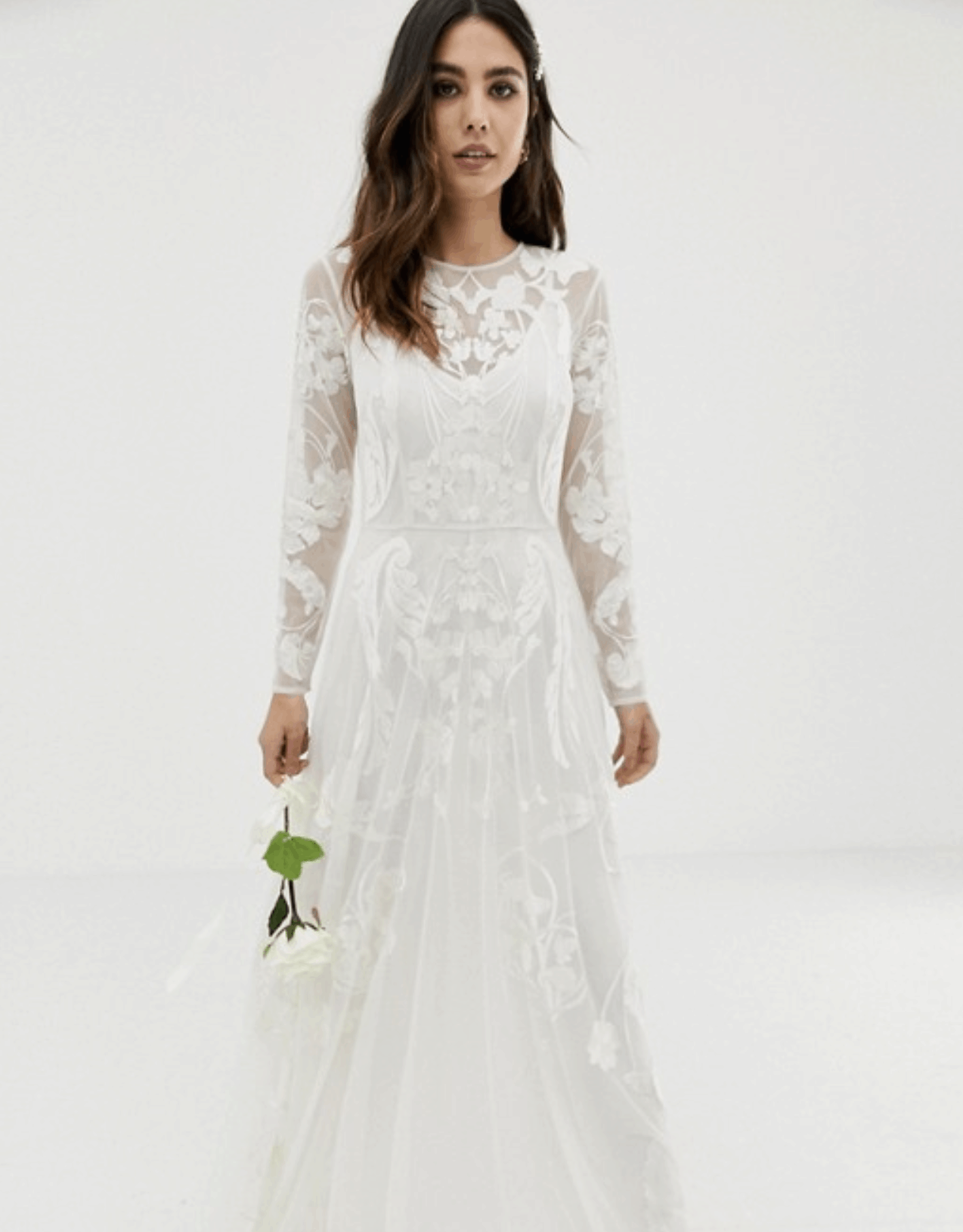Wedding Dresses and Bridal Gowns from ASOS